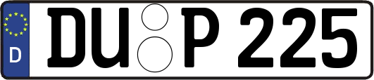 DU-P225