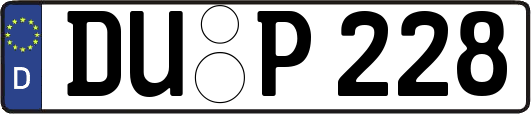 DU-P228