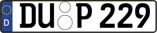 DU-P229