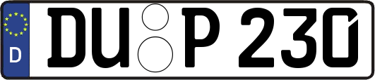 DU-P230