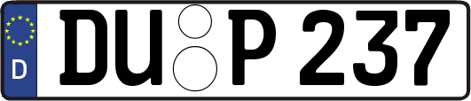 DU-P237