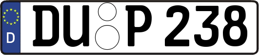 DU-P238