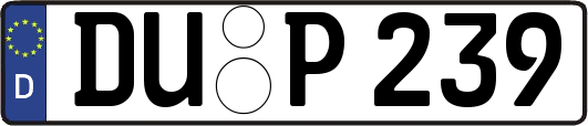 DU-P239