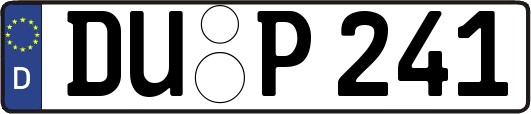 DU-P241
