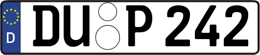 DU-P242