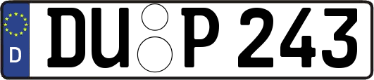 DU-P243