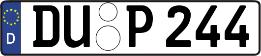 DU-P244