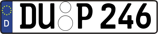 DU-P246