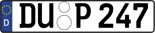 DU-P247