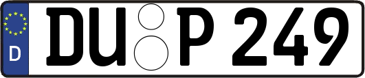 DU-P249