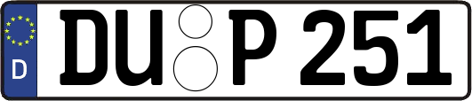 DU-P251