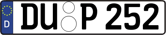 DU-P252