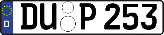 DU-P253