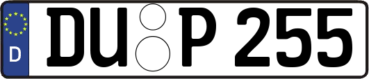 DU-P255