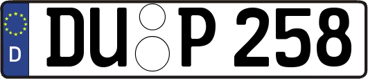 DU-P258