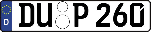 DU-P260