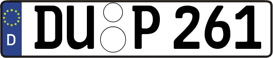 DU-P261