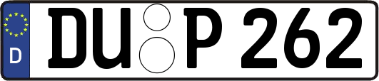 DU-P262