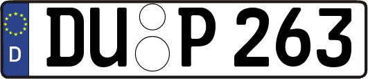 DU-P263