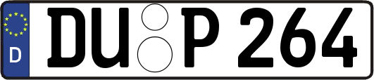 DU-P264