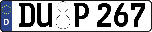 DU-P267