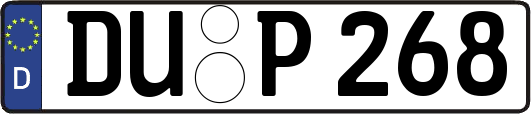 DU-P268