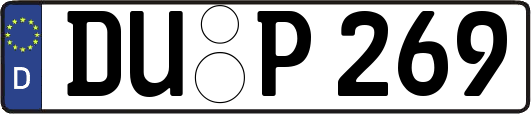 DU-P269