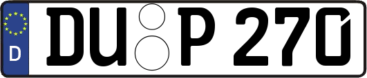 DU-P270