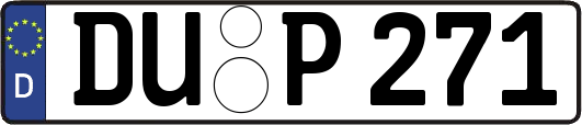 DU-P271