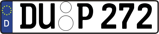 DU-P272