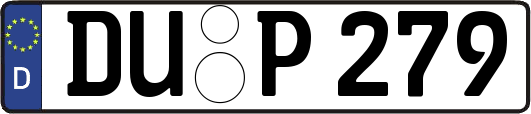 DU-P279