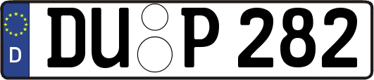 DU-P282