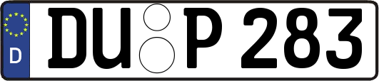 DU-P283