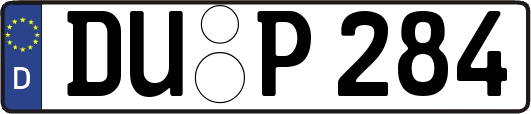 DU-P284