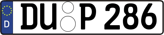 DU-P286