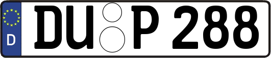 DU-P288
