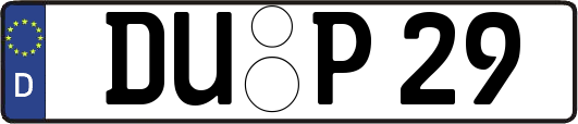 DU-P29