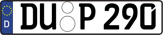 DU-P290