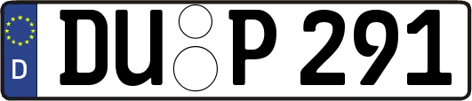 DU-P291