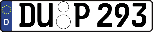 DU-P293