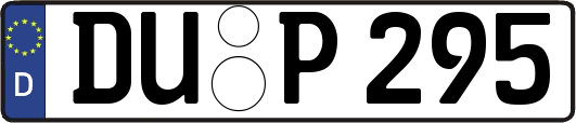 DU-P295