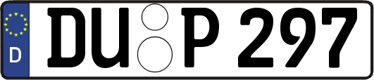 DU-P297