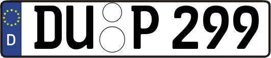 DU-P299