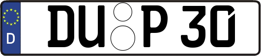 DU-P30