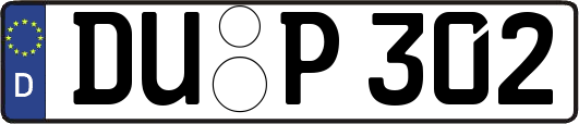 DU-P302
