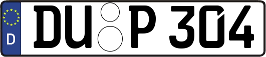 DU-P304