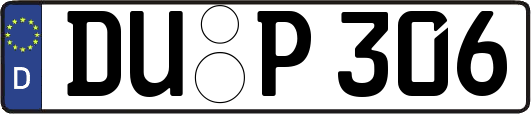DU-P306
