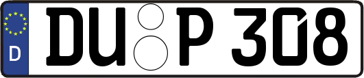 DU-P308