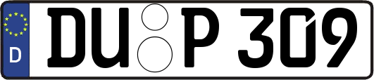 DU-P309