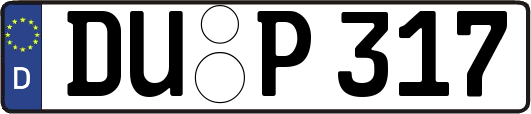 DU-P317